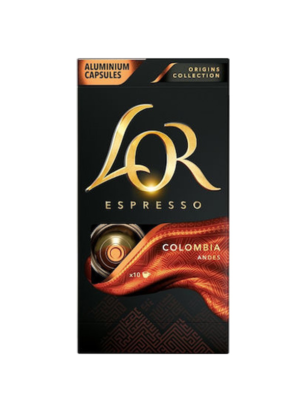 cava800.gr | ΚΑΨΟΥΛΕΣ ΚΑΦΕ LOR COLOMBIA 10ΤΕΜ | | | €4.81 | 0.250KG | | Ολλανδία