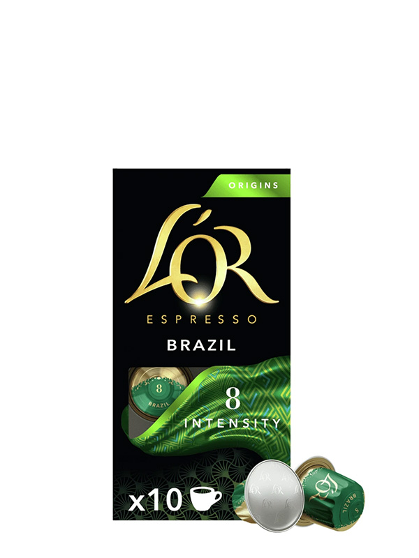 cava800.gr | ΚΑΨΟΥΛΕΣ ΚΑΦΕ LOR BRASIL 10ΤΕΜ | | | €4.81 | 0.250KG | | Ολλανδία