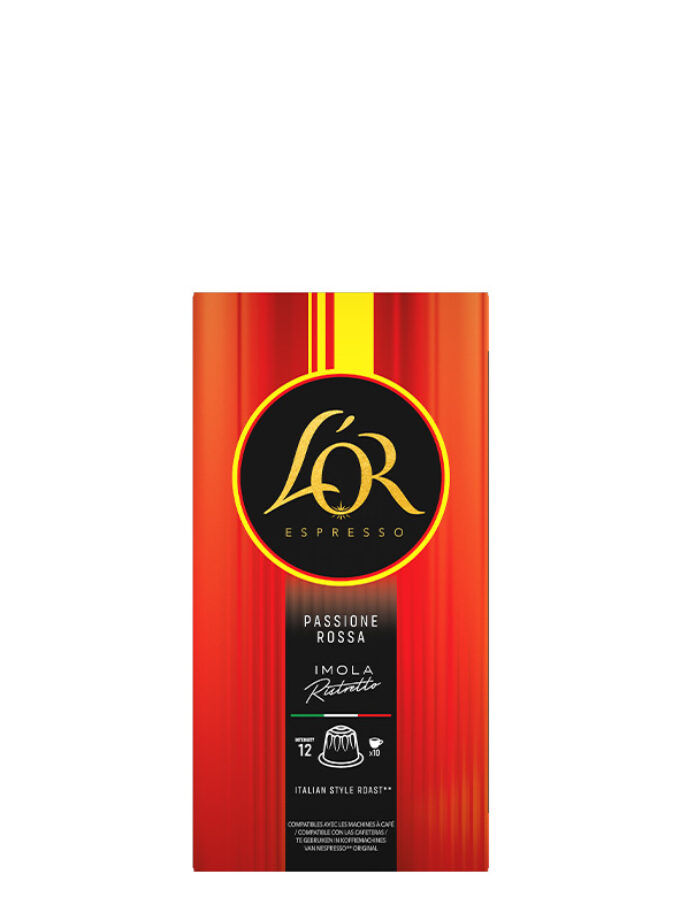 cava800.gr | ΚΑΨΟΥΛΕΣ ΚΑΦΕ LOR IMOLA RISTRETTO 10ΤΕΜ |  |  | €4.81 | 0.250KG |  | Ολλανδία