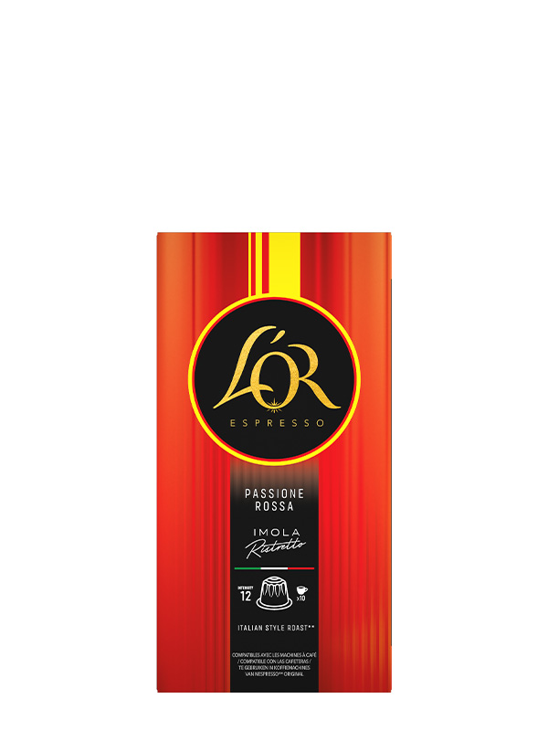 cava800.gr | ΚΑΨΟΥΛΕΣ ΚΑΦΕ LOR IMOLA RISTRETTO 10ΤΕΜ | | | €4.81 | 0.250KG | | Ολλανδία
