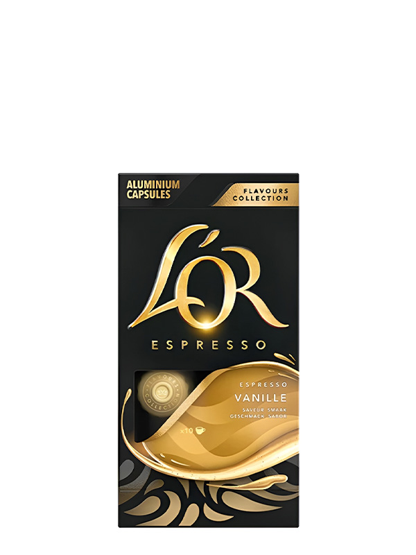 cava800.gr | ΚΑΨΟΥΛΕΣ ΚΑΦΕ LOR VANILLA 10ΤΕΜ | | | €4.81 | 0.250KG | | Ολλανδία