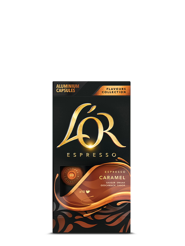 cava800.gr | ΚΑΨΟΥΛΕΣ ΚΑΦΕ LOR CARAMEL 10ΤΕΜ | | | €4.81 | 0.250KG | | Ολλανδία