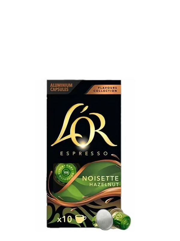 cava800.gr | ΚΑΨΟΥΛΕΣ ΚΑΦΕ LOR NOISETTE HAZELNUT 10ΤΕΜ | | | €4.81 | 0.250KG | | Ολλανδία